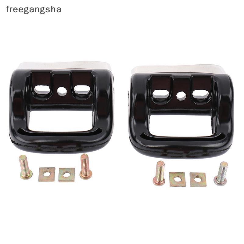 [FREG] 2x เครื่องครัวหม้อ Saucepan Pan ด้านข้างมือจับลูกบิดเปลี่ยน FDH