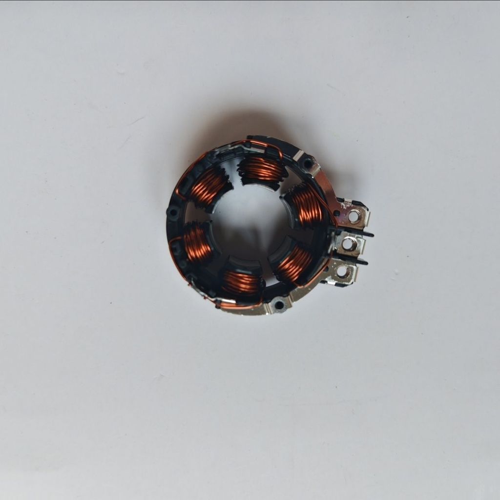 ไขควง Makita DTD154/DTD172/DTD170/DTD171/DTD173 สเตเตอร์สากล629217-2