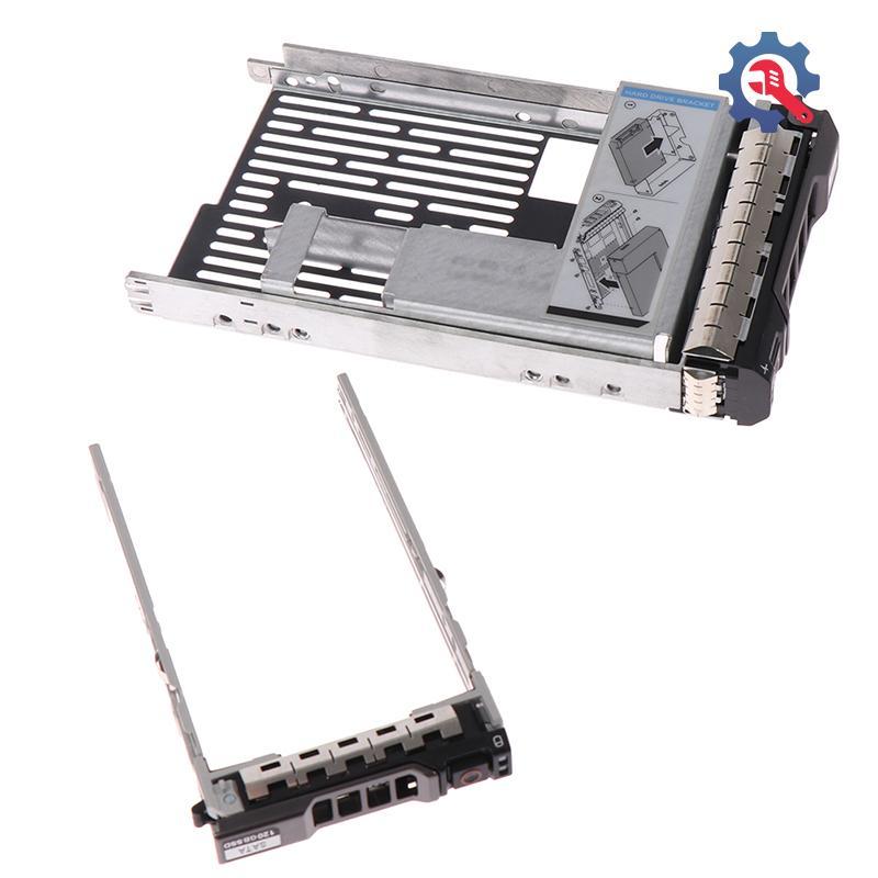 [GEX] 2.5" 3.5" SAS SATA HDD Caddy Tray สําหรับ Dell poweredge server R310 R510 R720 R730 [TH]