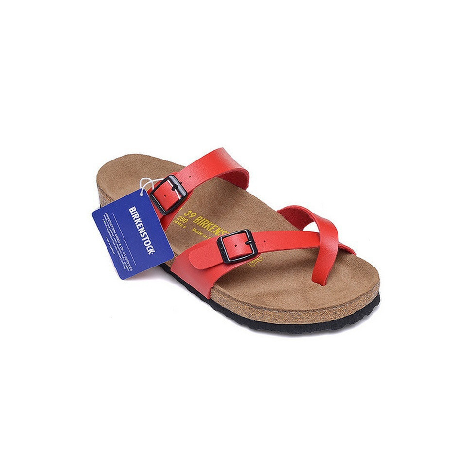 Birkenstock Boken Boken Mayari G24 รองเท้าแตะ Unisex