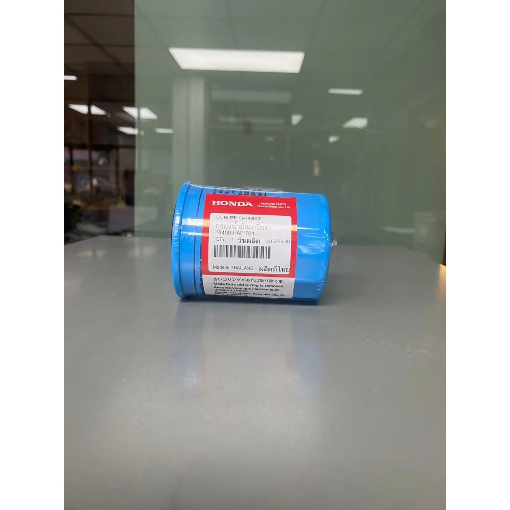 COD กรองน้ำมันเครื่อง สำหรับใส่รถ แท้เบิกศูนย์ รหัสสินค้า 15400-RAF-T01 ราคา ถูกที่สุด ดีลบีเคเค แกลเลอรีภาพที่ 3