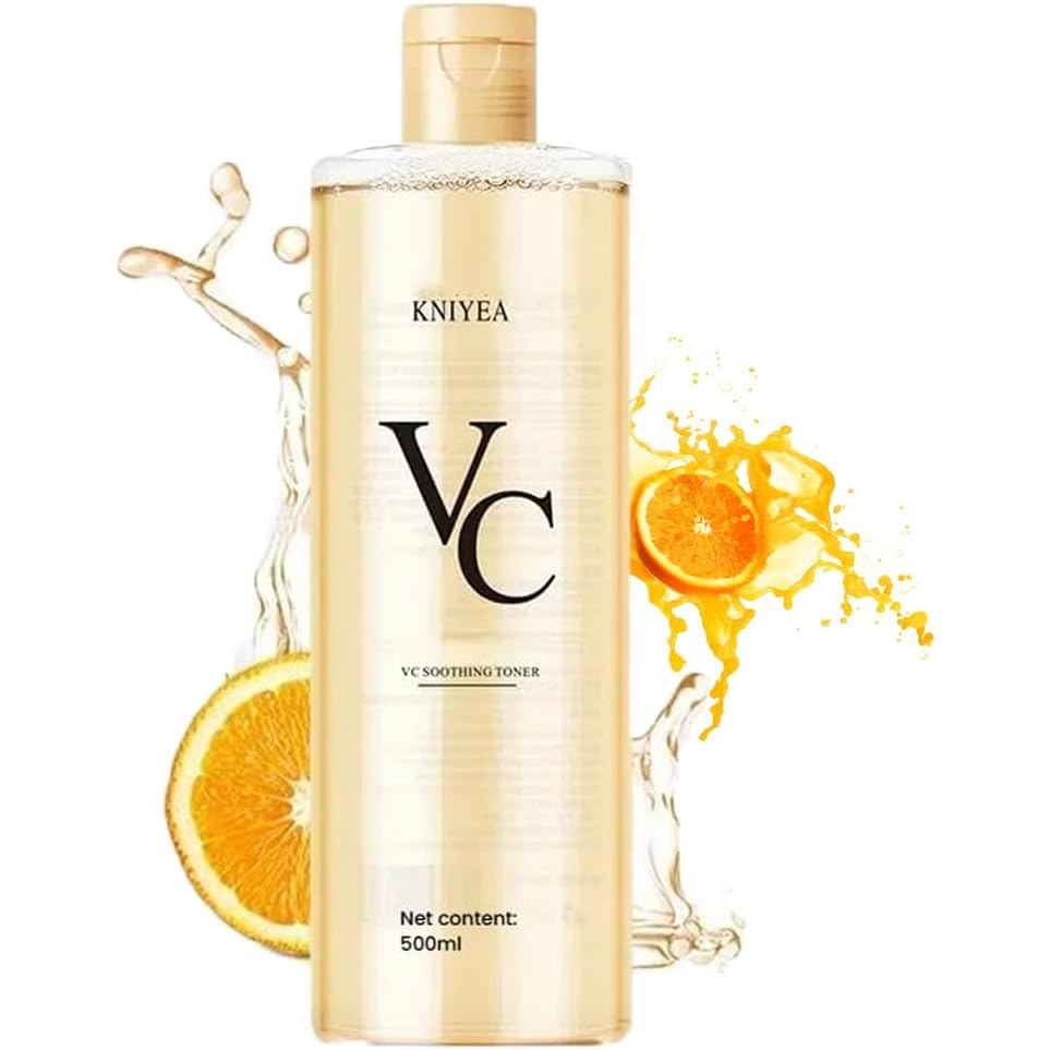 Kniea Vc Toner, Vc Toner เกาหลี, , Refreshing Hydrating Rejuvenating Wet Compress Moisturizing Water