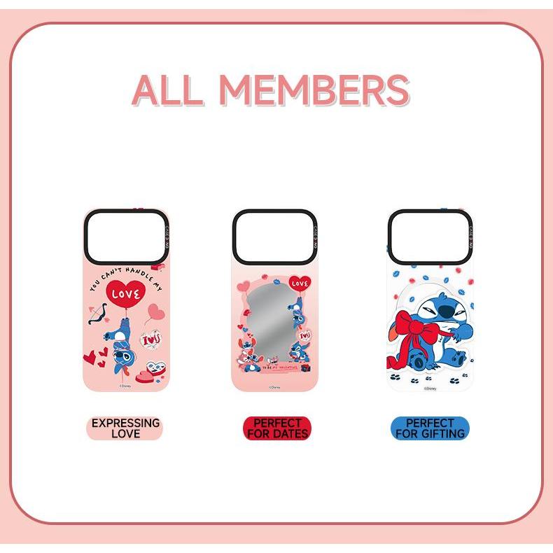 CASEBANG Stitch-In Love Series เคส ImagiSnap สําหรับแม่เหล็ก, เคสด้านหลังแบบถอดเปลี่ยนได้, ป้องกันการตกสไตล์ทหาร, เข้ากันได้กับ Samsung S24–S25 Ultra - รูปที่ 5