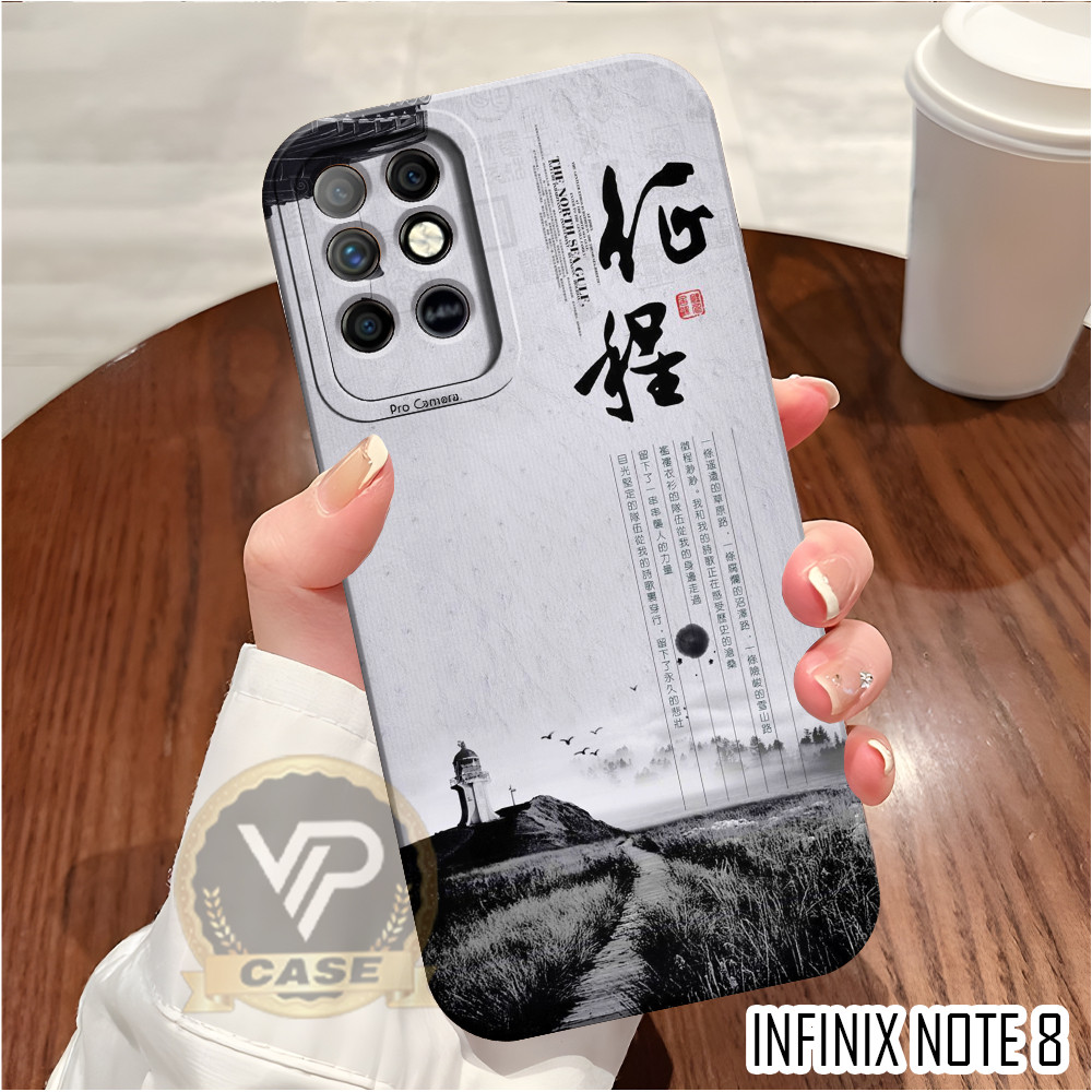 Softcase Hp Infinix Note 8 Note 10 Note 10 Pro Note 11 Note 11 Pro Note 12 G96 Note 12 G98 2023 Note