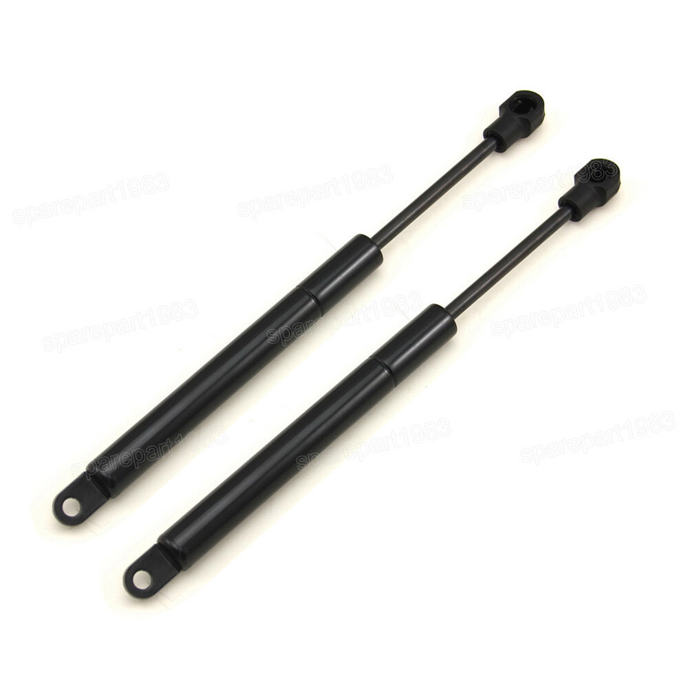 2X ด้านหลัง Trunk Lift Shock Support Strut สําหรับ Mercedes Benz 300SL SL320 SL500 SL600