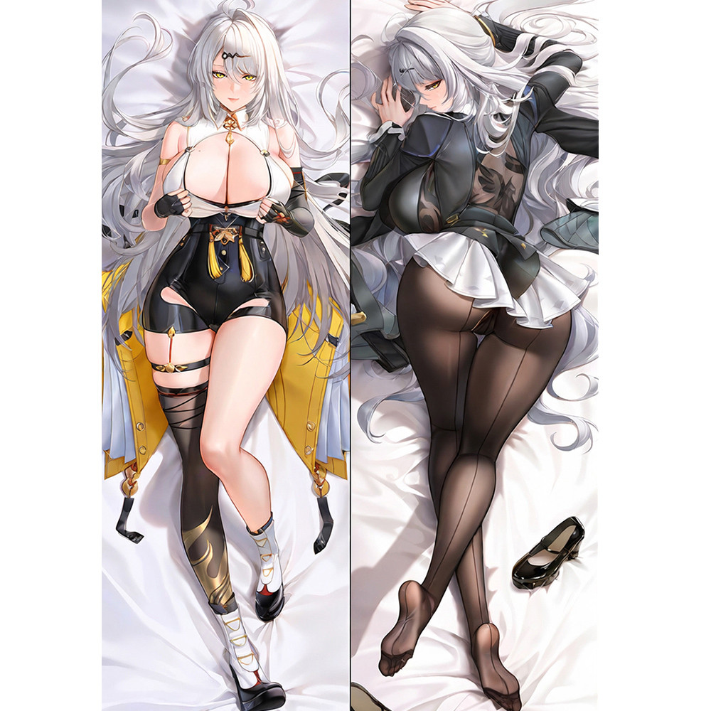 Zenless Zone Zero Yixuan Dakimakura กอดหมอน Body Case อะนิเมะหมอนเบาะ