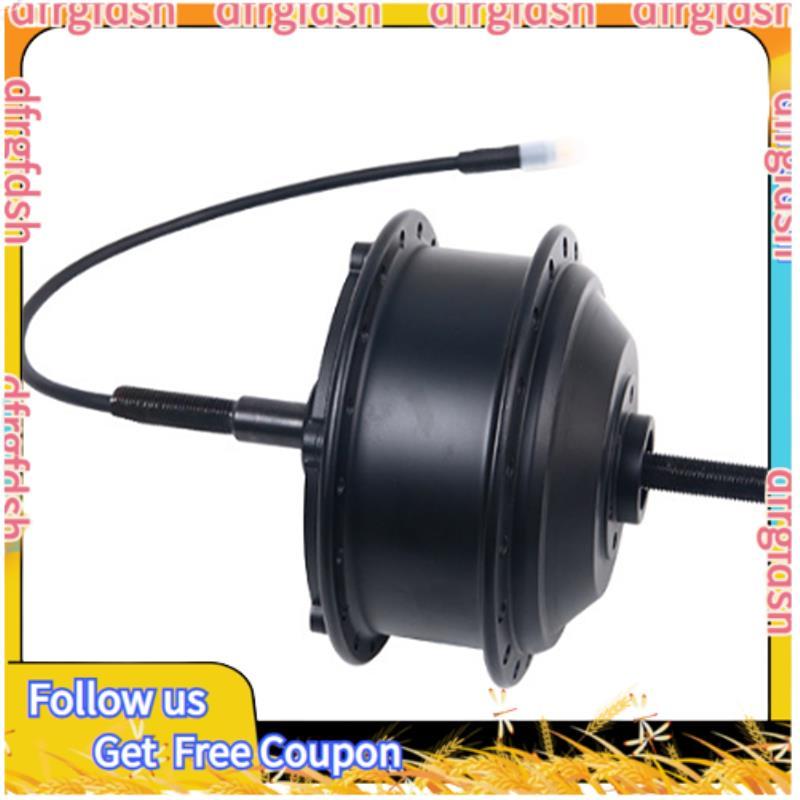 D&FHigh-Speed Motor จักรยานไฟฟ้าความเร็วสูง Hub Motor ขับเคลื่อนล้อหลังด้านหน้า