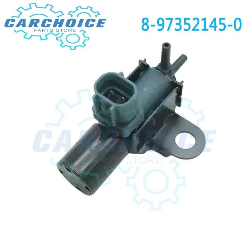 8-97352145-0 วาล์วสวิตชิ่งสูญญากาศสําหรับ Isuzu D-MAX DMAX 8DH 2.5 DITD TFR TFS 3.0 2007-2012 ใหม่ 1