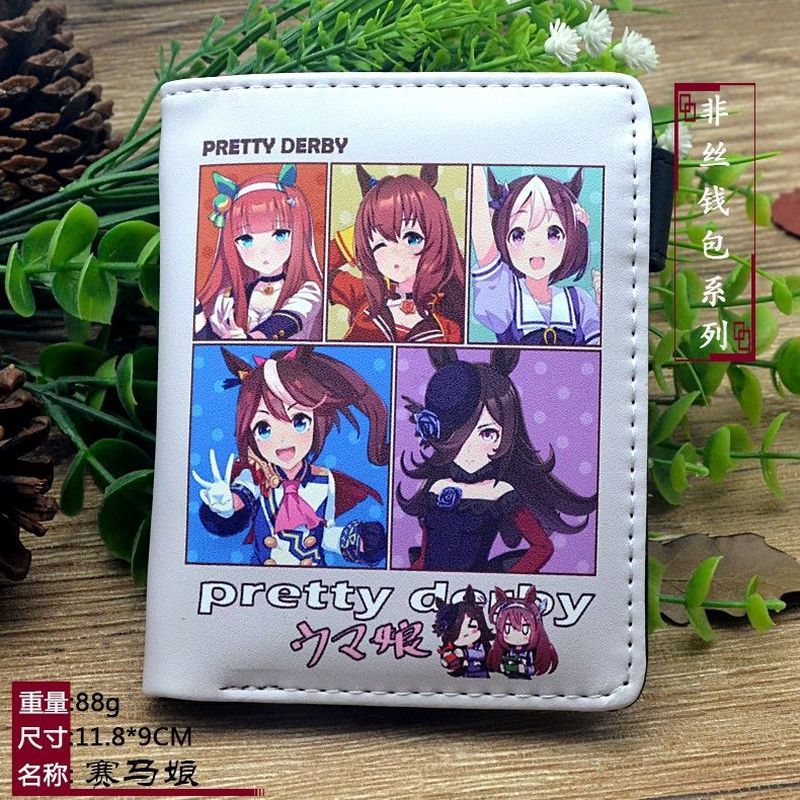 【พร้อมส่ง】uma musume Pretty Derby Umamusume Trio-Try-iT เกาะกล่อง ตุ๊กตา เกาะกล่อง สาวม้า โมเดล ฟิกเกอร์ figure Ichiban Kuji Bandai Kotobukiya BANPRESTO Collection furyu Dan Update 赛马娘