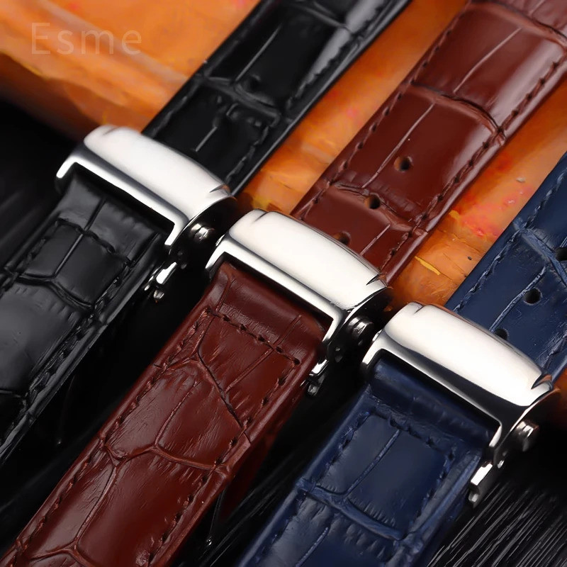 อุปกรณ์เสริมสําหรับนาฬิกา Maurice Lacroix Pontos PT6148 PT6158 PT615 Les Classiques LC6017 Series หั