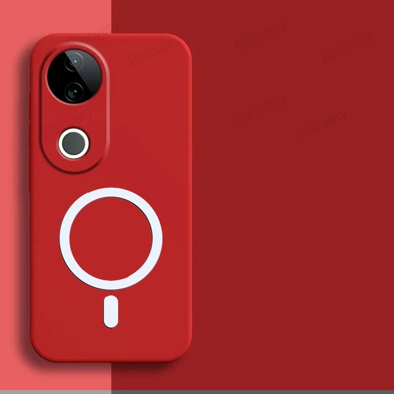 สําหรับ VIVO V50 5G TPU ปลอกนุ่มฝาครอบป้องกันสําหรับ V50E 5G / T4R 5G