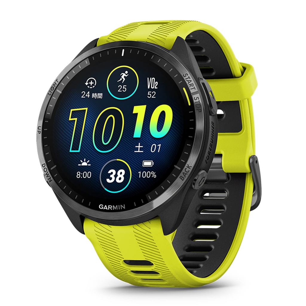 GARMIN Forerunner 965 GPS Running Watch