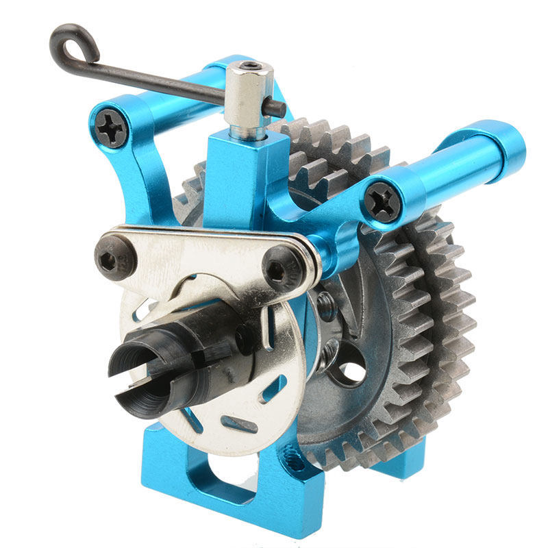 RC 02076 อัพเกรดเกียร์สองความเร็วสําหรับ HSP 1:10 Nitro รถออฟโรด 94102 94122 ราคา ถูกที่สุด ดีลบีเคเค แกลเลอรีภาพที่ 2