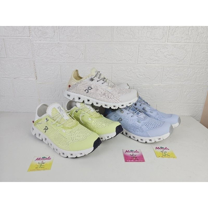 On Running Cloud 5 Coast Trainers Wmns GW3Q MQCO