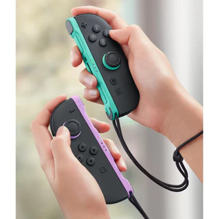 [ส่งด่วน] Nintendo Switch 2 Joy Con Pastel / Joy-Con 2 Light Purple / Light Green จอยคอน ของแท้ ประกัน Synnex