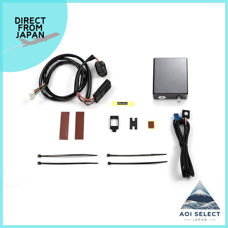 BLITZ SmaThroX for Alto Works HA36S / Jimny JB64W / Swift Sport ZC33S / Spacia MK53S / Spacia Custom