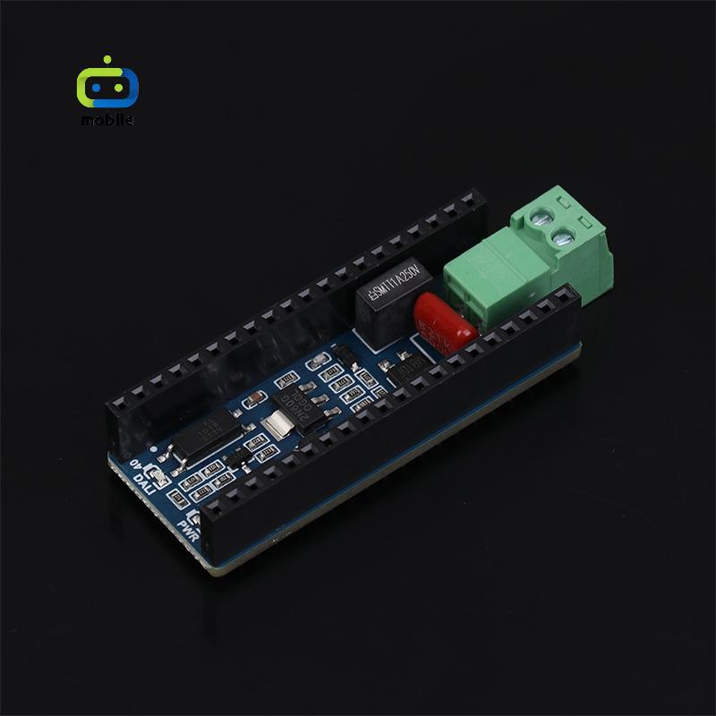 [maygood] Pico DALI2 DALImunication บอร์ดขยายสําหรับ ESP32 C6 S3 ควบคุมหลาย LED ปรับแต่งควบคุม {TH}