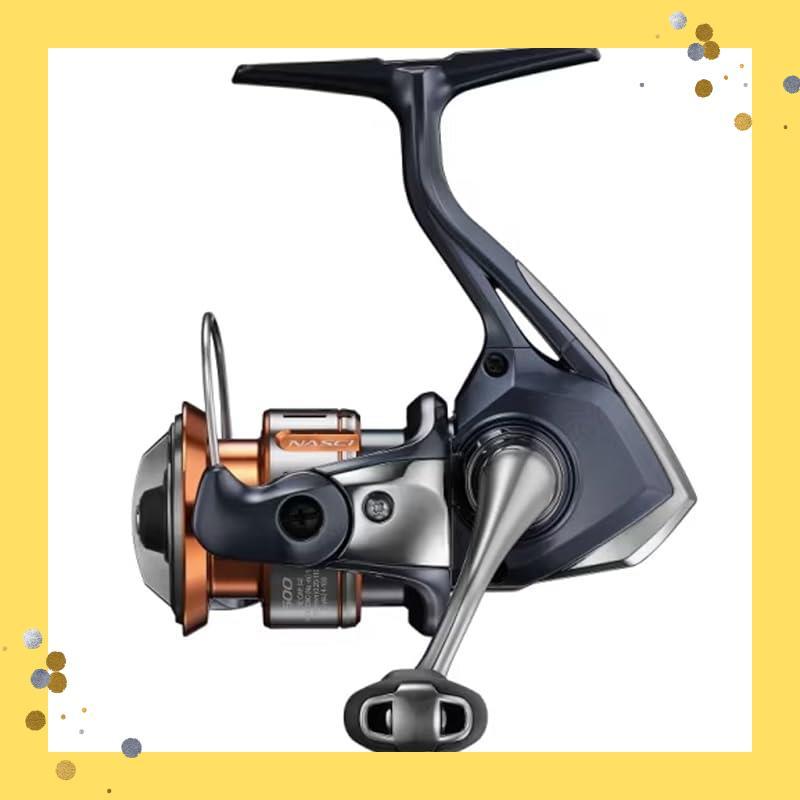 Shimano (SHIMANO) Spinning Reel 26 Nasuki 500