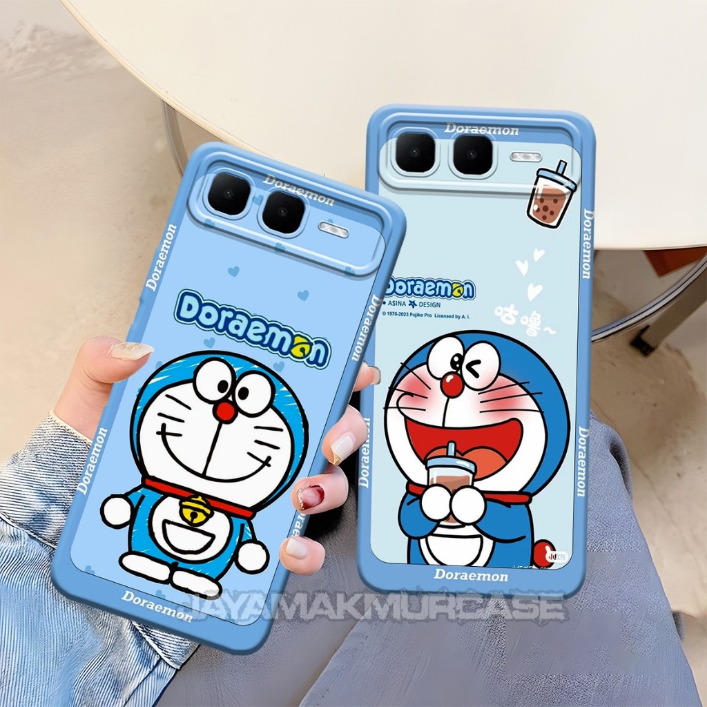 SOFTCASE INFINIX SMART 10 PLUS - SMART 10 - SPARK G0 2 - SMART 9 - 8 - 7 - 6 - 5.4 - HOT 50i - 40i -