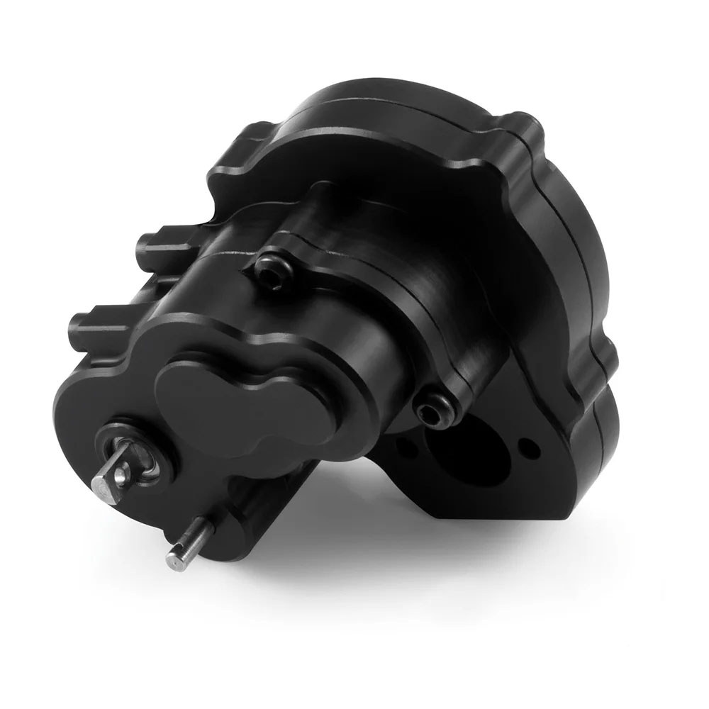 เกียร์โลหะเกียร์สําหรับ FMS LC80 1/18 RC Crawler Parts