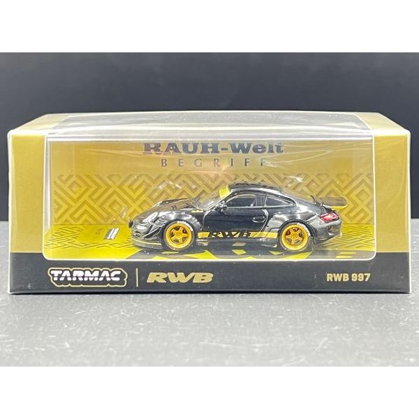 Tarmac Works 1/64
RWB 997 Black