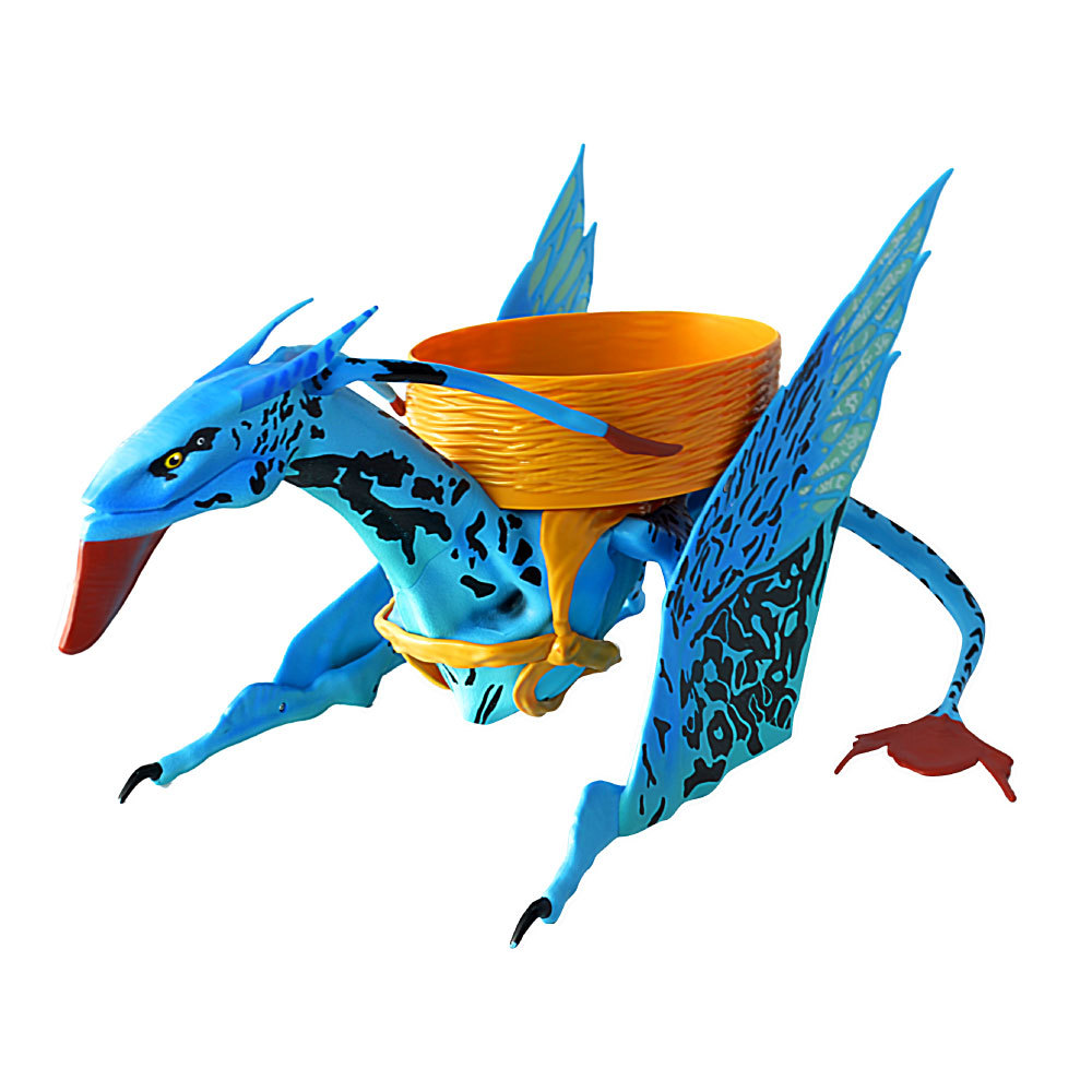 GSC Exclusive Avatar: ภาชนะ 3D Fire & Ash Banshee