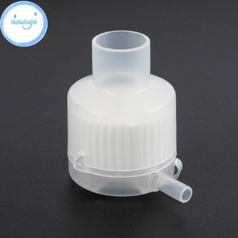 Hahaha Medical Disposable Heat Moisture Exchanges Trach Vent HME Filter TH