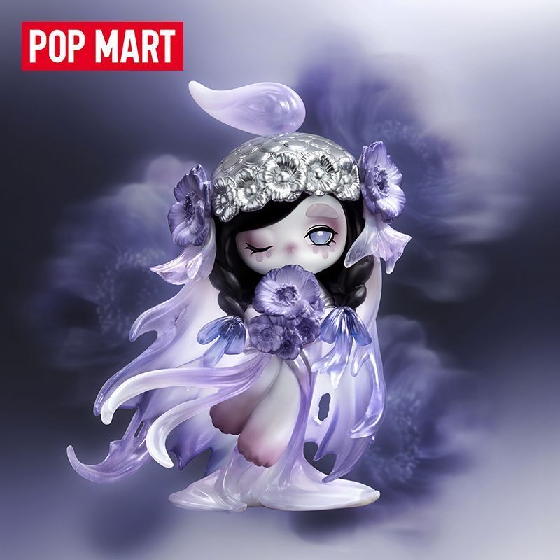 P POPMART POPMART CHAKA รอของขวัญวันหยุด Wind Toys