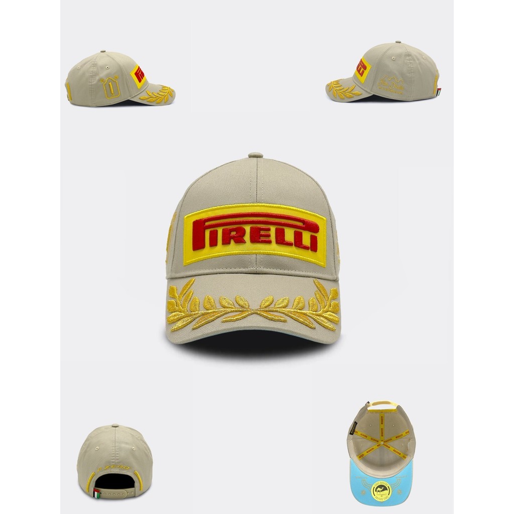 เบสบอลหมวก_unisex_สำหรับผู้ชายและผู้หญิง_F1_Racing_Motorsport_Snapback_Goft_Trucker