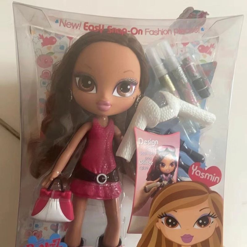 Bez Doll One Box Doll One