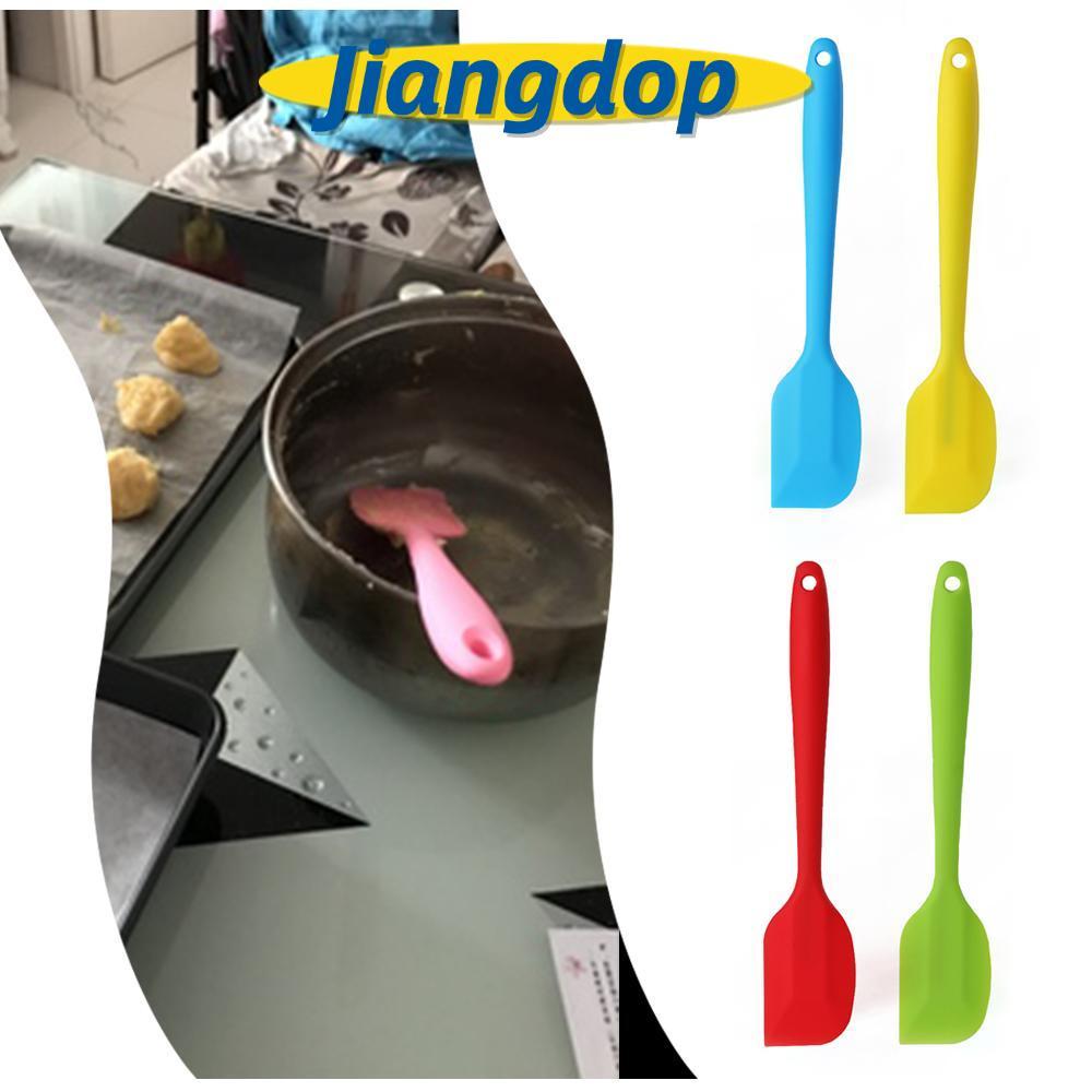 JIANG Pastry Scraper เครื่องมือทําอาหารซิลิโคนแม่พิมพ์อบเนย