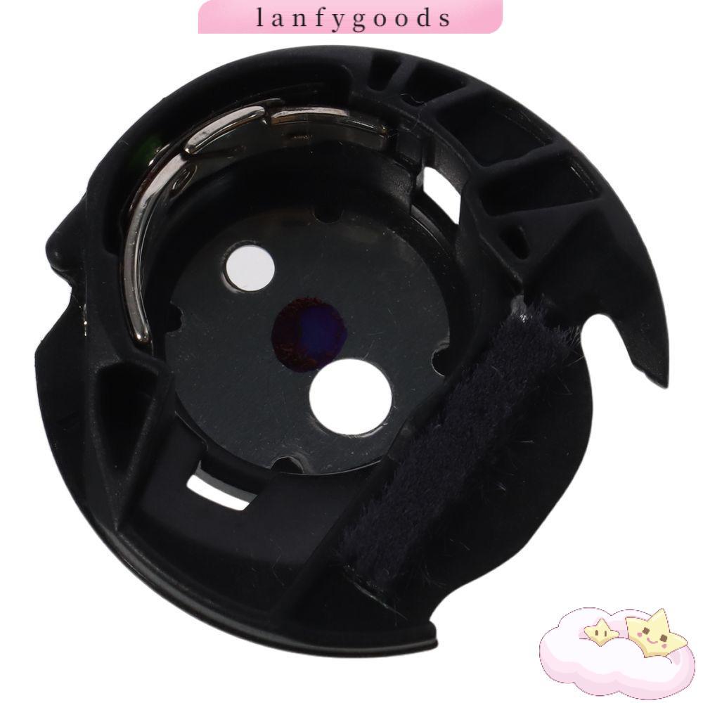 LANFYGOODS Bobbin , เย็บโลหะพลาสติก|ชิ้นส่วน, Se600 Round 6.4g XD1855251 สําหรับ PE750D,PE-770, PE78