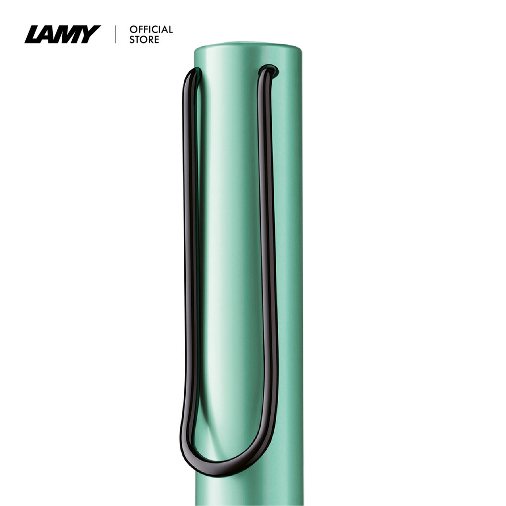 LAMY قلم حبر AL-star — نعناعي — صورة 3