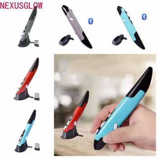 NEXUSGLOW Wireless Optical Presenter เมาส์ปากกา, ABS Bluetoo…