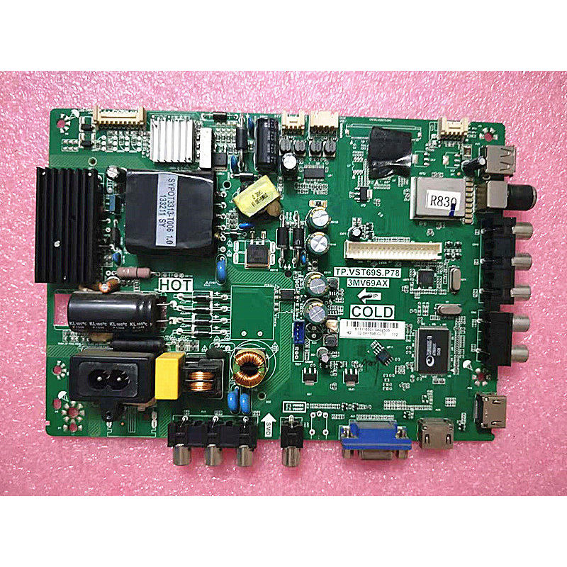 ซ่อม TCL42F3308B L42F3309B Leroy 42L20TP.VST69S.P78 3MV69AX เมนบอร์ด