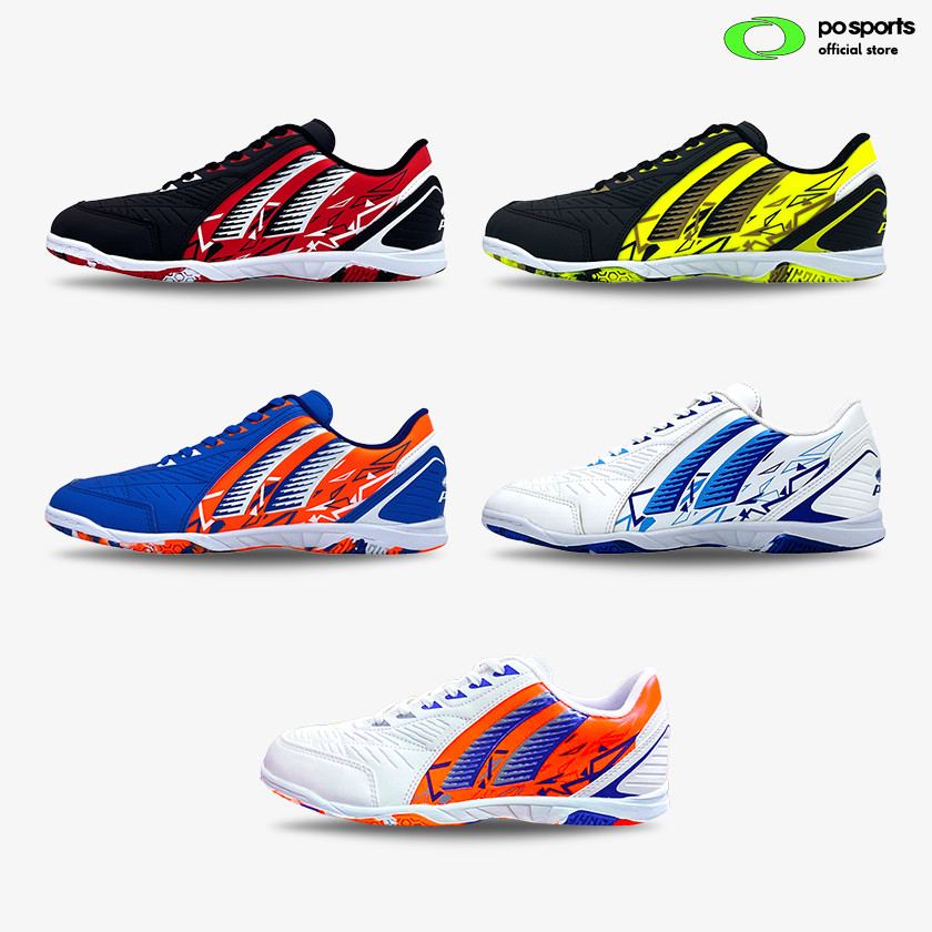 PAN รองเท้าฟุตบอลเด็ก รุ่น NITRO JR