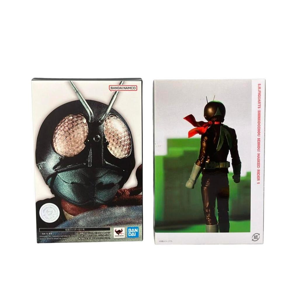 figures Kamen Rider S.H.Figuarts Direct from Japan Secondhand
