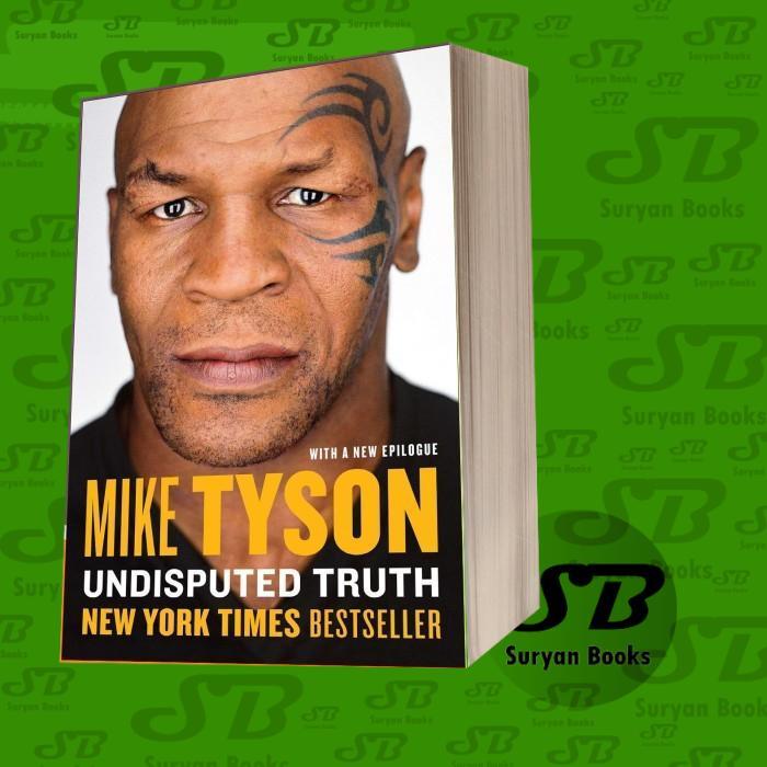ไมค์ Tyson Autobiography Hb ไมค์ Tyson