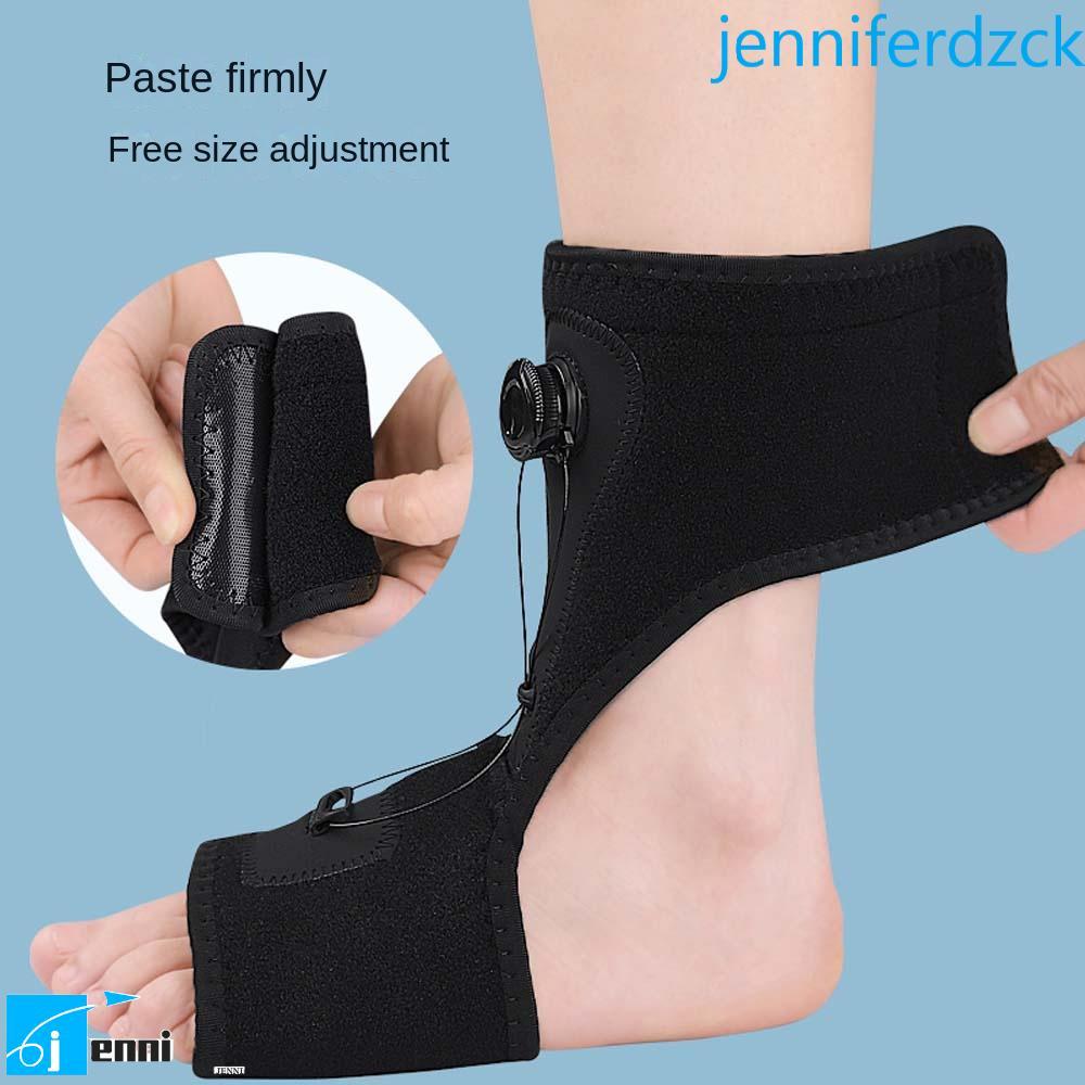 JENNIFE Plantar Fasciitis Brace รองพยุงเท้าปรับได้ สำหรับดูแลส้นเท้าและป้องกันอาการ Ptosis