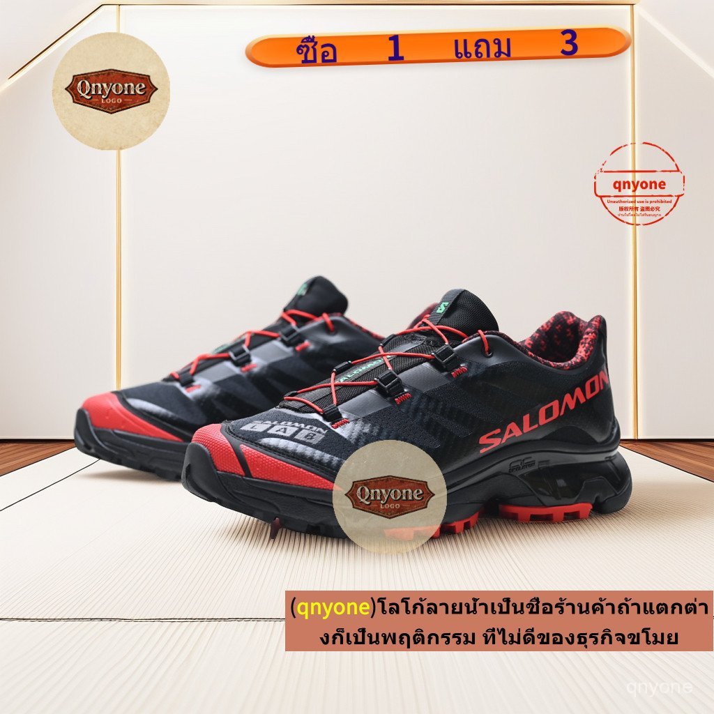 Salomon XT-4 OG รองเท้าวิ่งทนทาน สำหรับทั้งผู้ชายและผู้หญิง พร้อมส่งฟรี