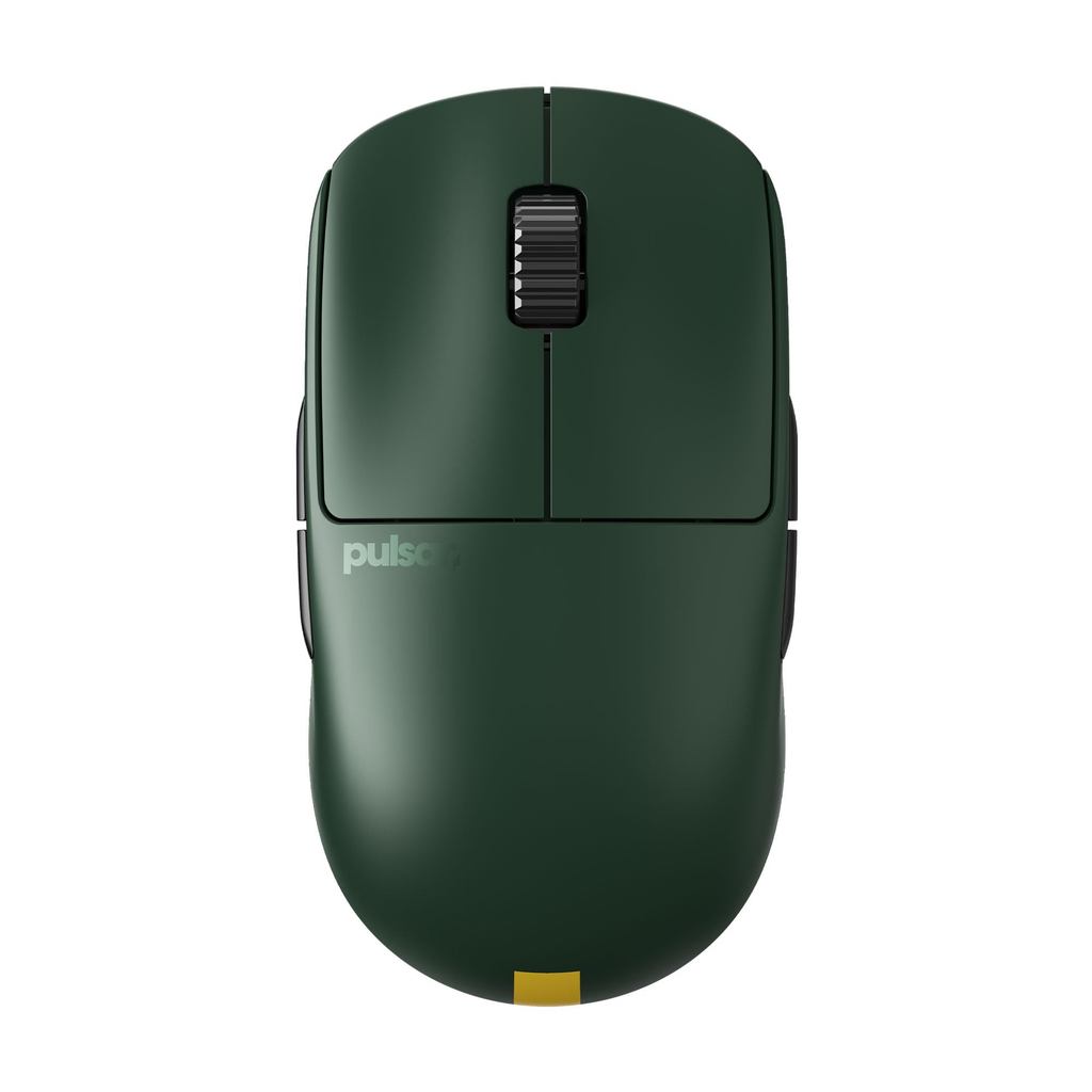 Pulsar Gaming Gears X2A eS Wireless Gaming Mouse Ultra Lightweight 69 grams Ambidextrous 2.4GHz 1ms 