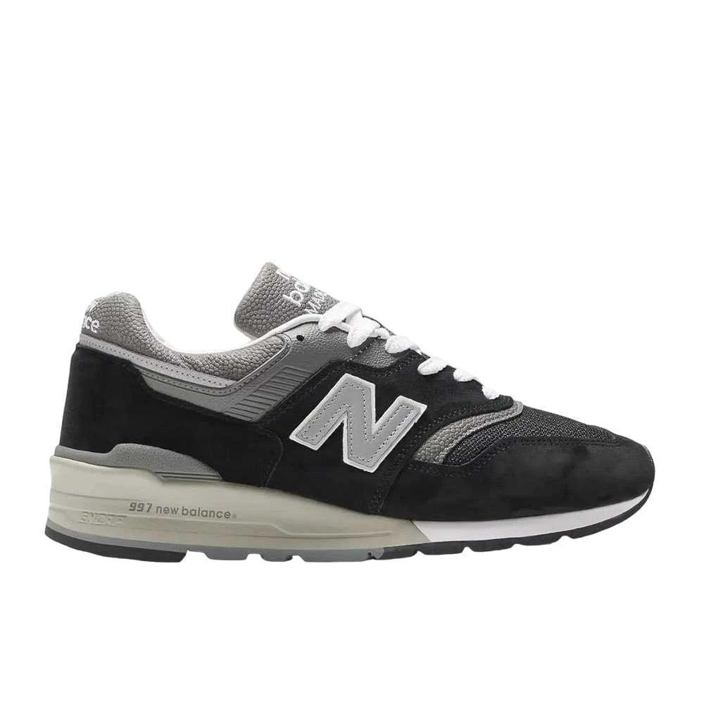 New Balance 997 Black Unused