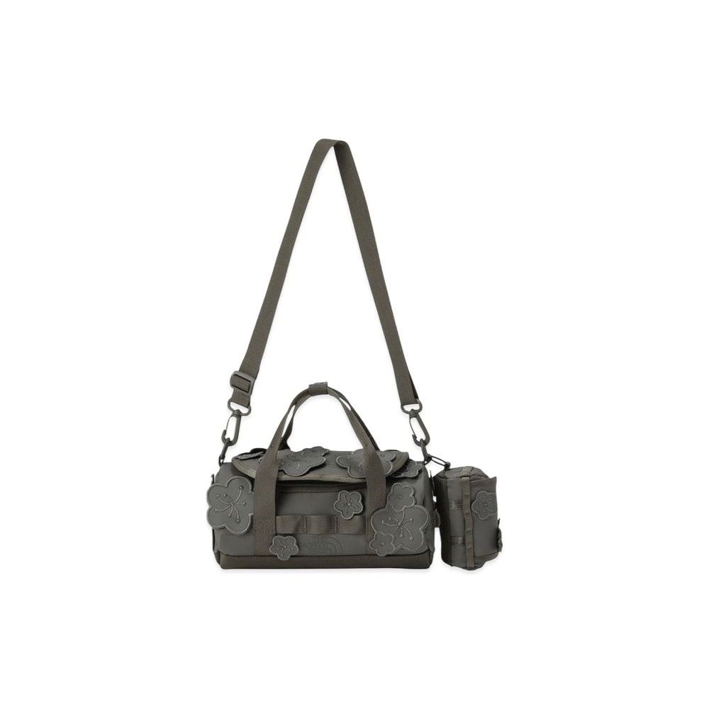 The North Face x Cecilie Bahnsen Base Camp Clutch New Taupe Green Unused