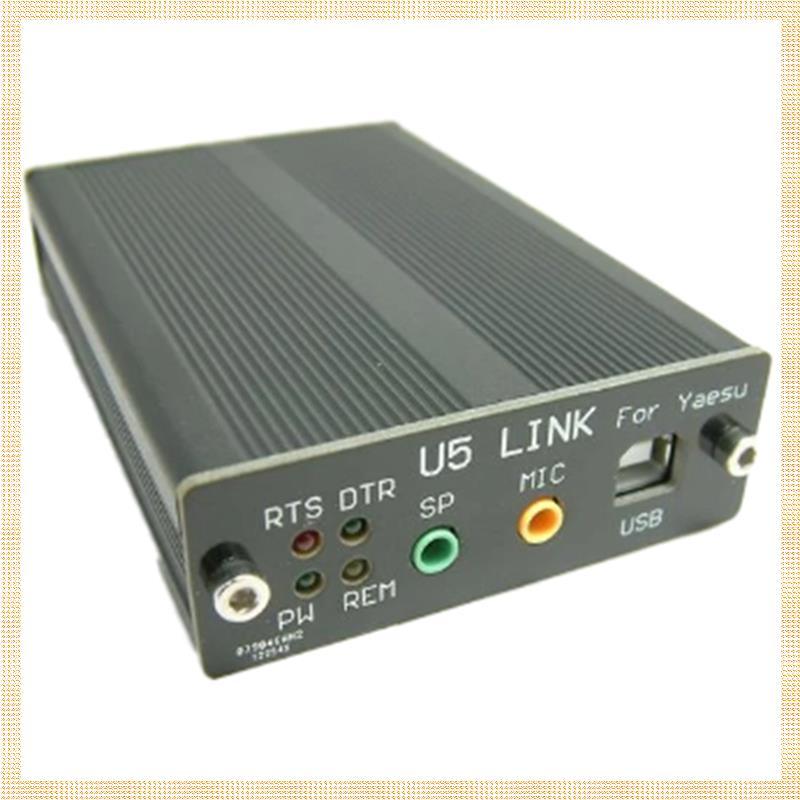 [1ejafnkblh.ph] ชุดขั้วต่อวิทยุเฉพาะสําหรับ FT-891 FT-817ND FT-857D FT-897D U5 LINK