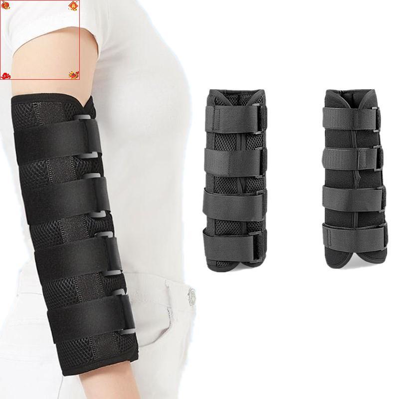 [Loveshoping1] ปรับข้อศอกสนับสนุน Nighttime Elbow Brace Splint Immobilizizer Stabilizer สําหรับ Ulna