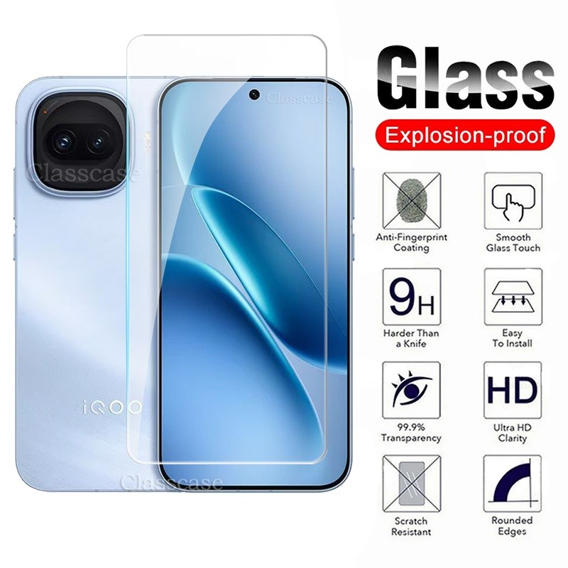 IQOO Z11 Turbo 2026 2 ชิ้นป้องกันสําหรับ Vivo iQOO Z11 Turbo X Z11Turbo Z11X iQOOZ11 Turbo iQOOZ11Tu