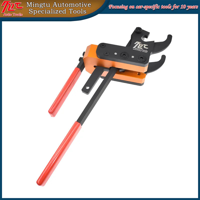 ขายร้อนเครื่องมือเวลาสําหรับถอดและติดตั้งสปริงเพลาประหลาดสําหรับเครื่องยนต์ BMW MINI B38, B48, และ B