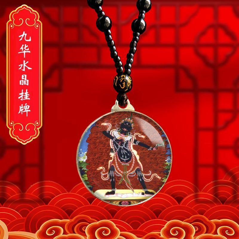 พระพุทธรูปprotectormae tangajedi สไตล์Nyingma สำหรับบูชาและสะสม