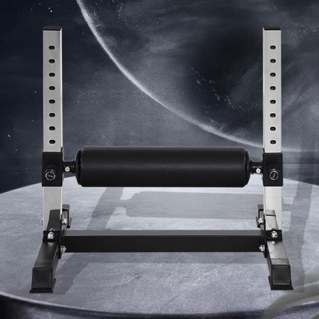 ขาตั้งหมอบขาเดียว Practical สำหรับการฝึกซ้อม.Push ups, lunges, split squats