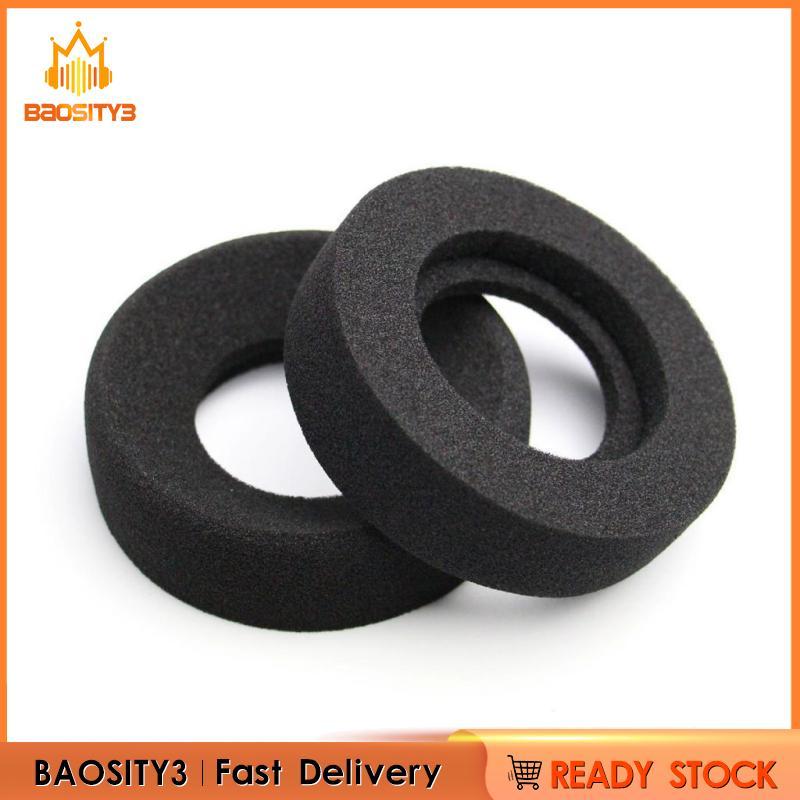 [Baosity3] แผ่นรองหูฟัง Hard Foam Cushion อะไหล่สําหรับ Grado/SR80/SR125/SR225